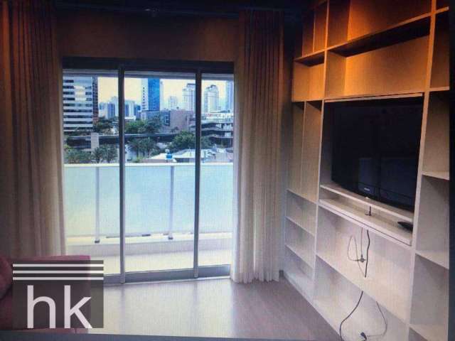 Studio com 1 dormitório à venda, 39 m² por R$ 667.800,00 - Chácara Santo Antônio - São Paulo/SP