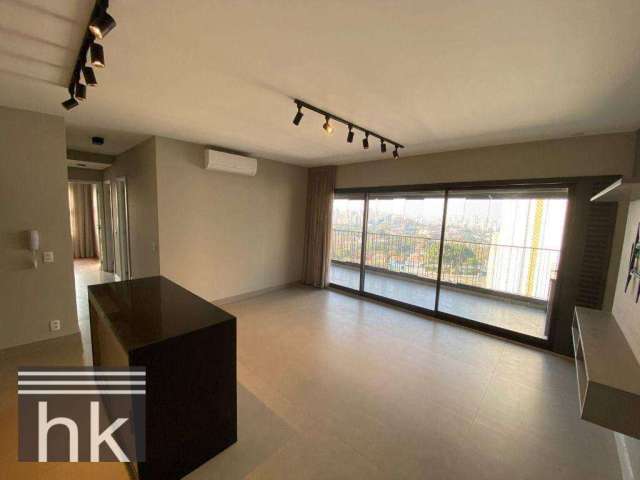 Apartamento com 3 dormitórios para alugar, 92 m² por R$ 11.500/mês - Pinheiros - São Paulo/SP