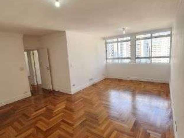 Apartamento com 3 dormitórios para alugar, 102 m² por R$ 7.131/mês - Paraíso - São Paulo/SP