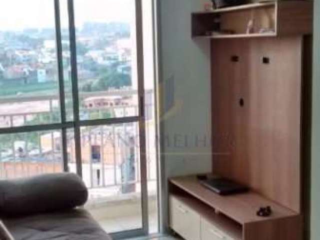 Imóvel - Apartamento rico em planejados à venda, Itaquera / Cidade Líder (Maria Luiz Amerciano), São Paulo - AP0417.