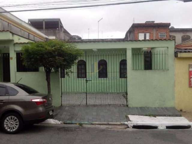 Imóvel para Renda - Casas à venda, Jardim Ponte Rasa, São Paulo - CA0169.