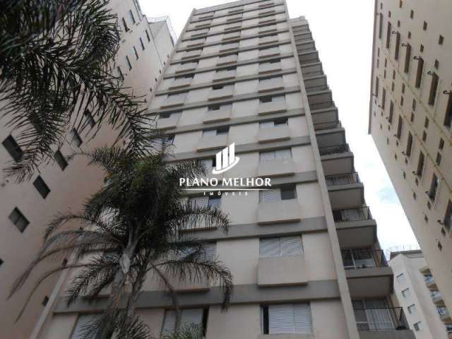 Apartamento Padrão no bairro Santana, 3 dorm, 1 suíte, 1 vaga, 96 m.AP1217