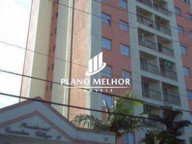 Apartamento em Condomínio Padrão para Venda no bairro Vila Domitila, 2 dorm, 1 vagas, 60 m.AP1387