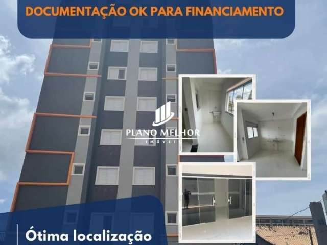 Apartamentos Padrão à Venda em Itaquera com 2 Dormitórios com 40M² e 50M² - AP1664