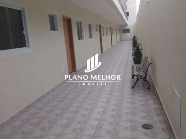 Apartamento Studio à Venda na Vila Carrão (Conselheiro Carrão - Parque Melchert) com 1 Dormitório com 31M² e 38M² - AP1676