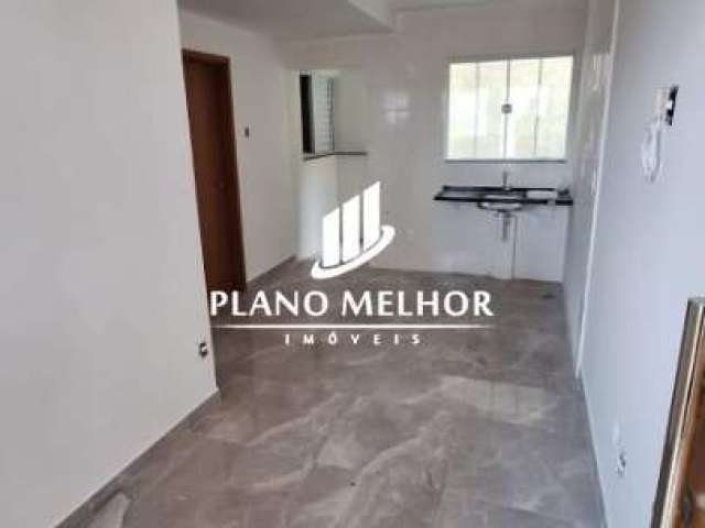 Apartamento em Condomínio à Venda na Penha / Vila Esperança com 2 Dormitórios com 39M² - AP1707