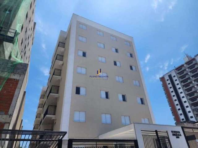 Apartamento em Condomínio à Venda na Chácara Belenzinho com 2 Dormitórios e 1 Vaga com 49M² - AP1728