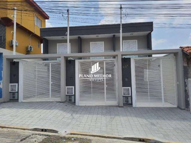 Sobrado à Venda na Penha no bairro da Vila Ré (Penha) com 3 Dormitórios sendo 1 Suíte com Sacada e 2 Vagas com 142M² - SO1581