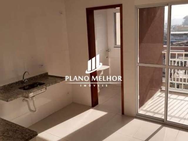 Excelente Apartamento Novo e Pronto para Morar - Aricanduva no Jardim Imperador com 2 Dormitórios, Sacada e 1 Vaga com 50M² - AP1936