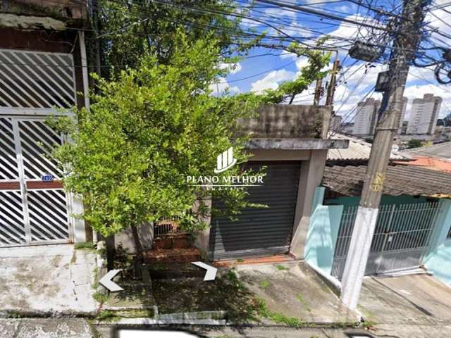 Sobrado à Venda no Cangaíba / Vila Libanesa com 2 Dormitórios e 1 Vaga com 186M² de AC em 125M² de T - SO1652