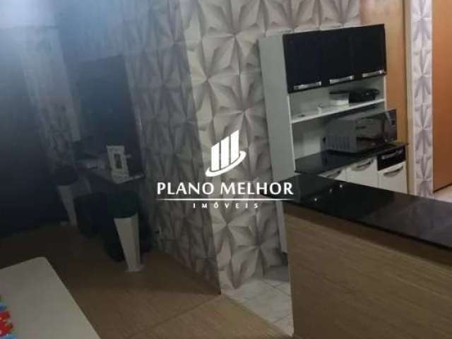 Apartamento à Venda na COHAB 1 - com 2 Dormitórios com 1 Vaga com 56M² - AP1963