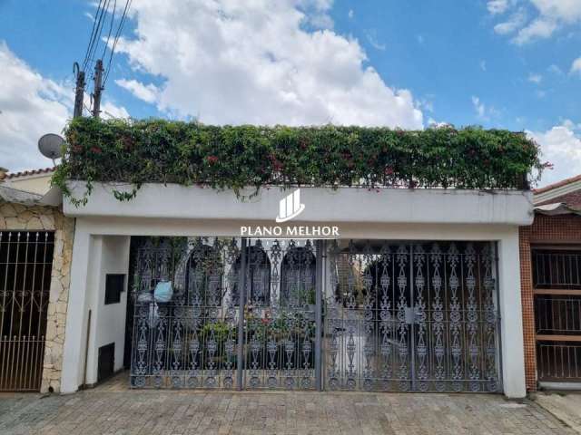 Casa Térrea para Venda no bairro Jardim Aricanduva (Shopping) com 3 Dormitórios sendo 1 Suíte com 2 Vagas com 180M² - CA0384