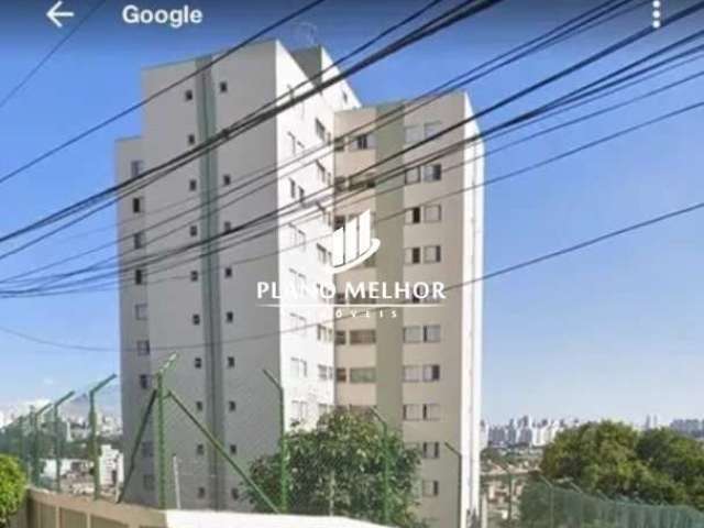 Apartamento em Condomínio Padrão para Venda na Penha no bairro Jardim Jaú com 2 Dormitórios e 1 Vaga com 49M² - AP1968