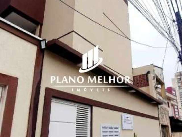 Apartamento Novo e Pronto para Morar à Venda no Carrão / Vila Carrão com 1 Dormitório com 24M² - AP1979