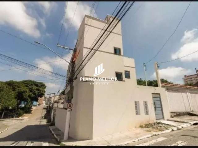 Apartamento à Venda na Penha / Vila Granada com 2 Dormitórios com 37M² - Exc Localização, ao lado do Metro Guilhermina Esperança - AP2047