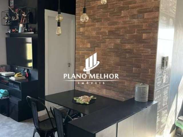 Apartamento à Venda no bairro Jardim Nossa Senhora do Carmo (Itaquera), 2 dorm, 1 vaga, 44 m - AP2063