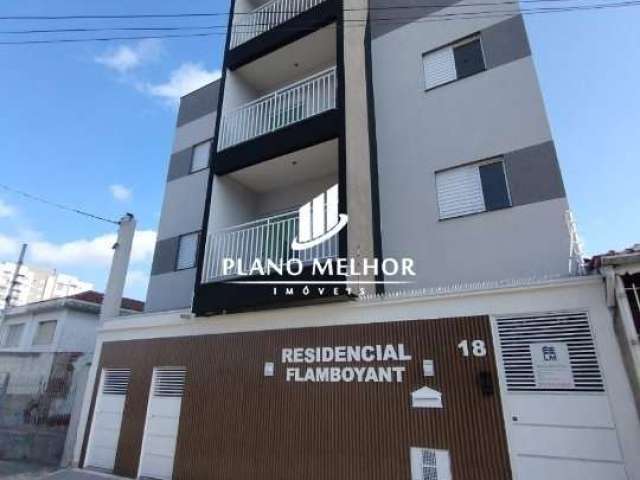 Apartamento em Condomínio para Venda no bairro Jardim Vila Formosa com 3 Dormitórios com 48M² - AP2173