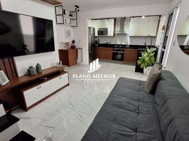 Apartamento Cobertura em Condomínio à Venda na Vila Matilde / Vila Aricanduva com Terraço Gourmet, 2 Dormitórios e 1 Vaga de Auto com 69M² - CO0021