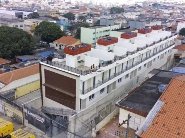 Sobrado em Condomínio Metrô Patriarca Vila Ré, 3 dorm, 3 suítes, 3 vagas, 124 m2 -  Permuta.SO1074