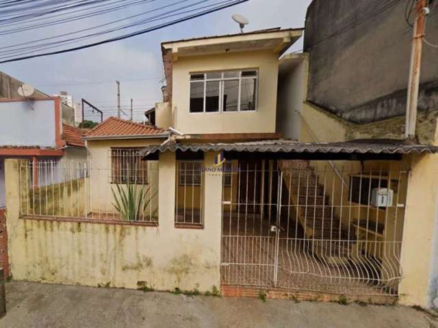 3 Casas (Assobradadas) 3 Dorm / 2 Dorm / 1 Dorm com Sala, Banheiro, Cozinha e 2 Vagas de Auto com 160M² - Cangaíba / Vila Santo Henrique - CA1789