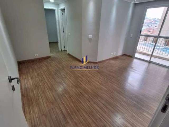 Apartamento (Apartamento Padrão) para Venda, 2 dorm(s), 1 vaga(s), 48 m²  AP2330