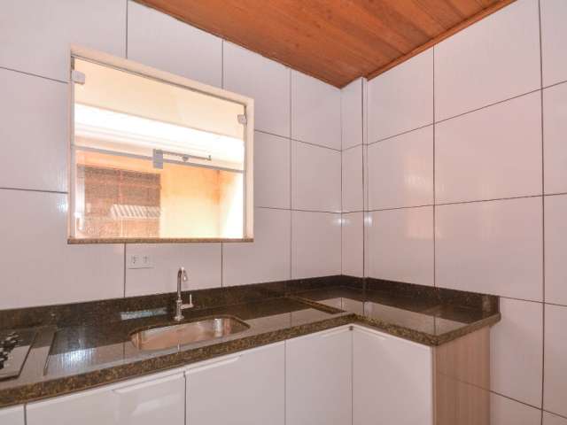 Apartamento Residencial Atenas I CIC Curitiba