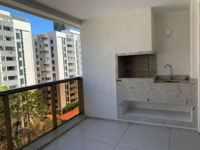 Centro | Apartamento 2 suítes + 2 vagas