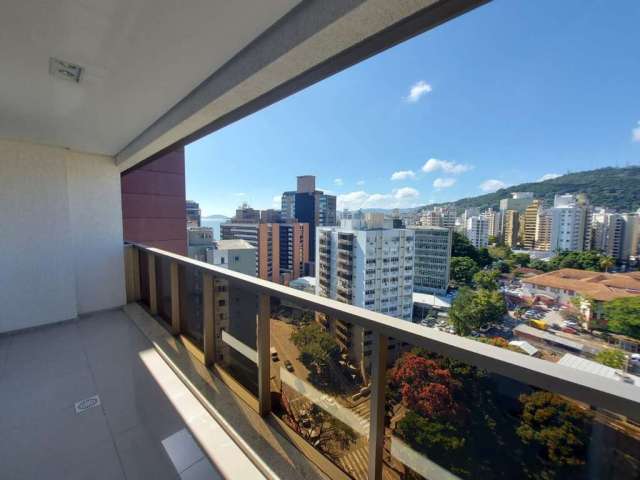 Centro | Apartamento 2 suítes + 2 vagas