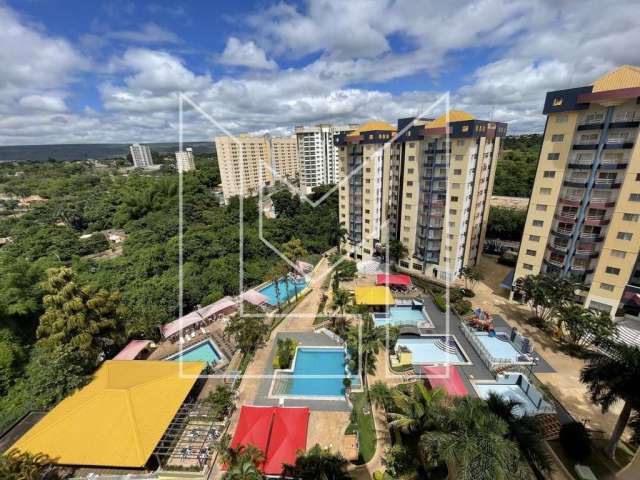 Apartamento para Venda em Caldas Novas, Do Turista 2ª Etapa, 2 dormitórios, 1 suíte, 2 banheiros, 1 vaga