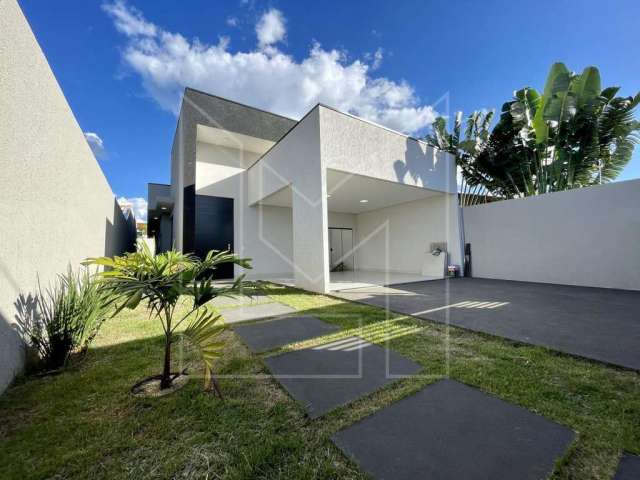 Casa para Venda em Caldas Novas, Caldas do Oeste, 3 dormitórios, 3 suítes