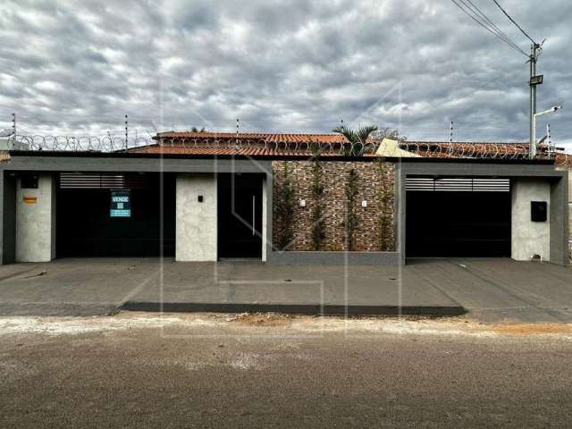 Casa para Venda em Caldas Novas, Do Turista 2ª Etapa, 3 dormitórios, 1 suíte, 2 banheiros, 4 vagas