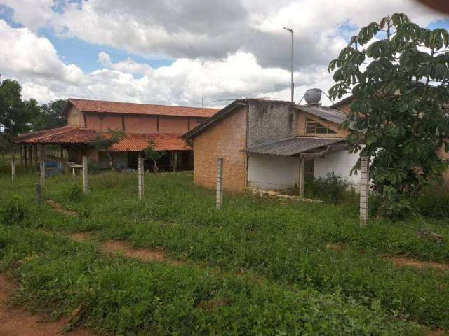 Sitio 4 Alqueires e 27 Litros Municipio de Cocalzinho