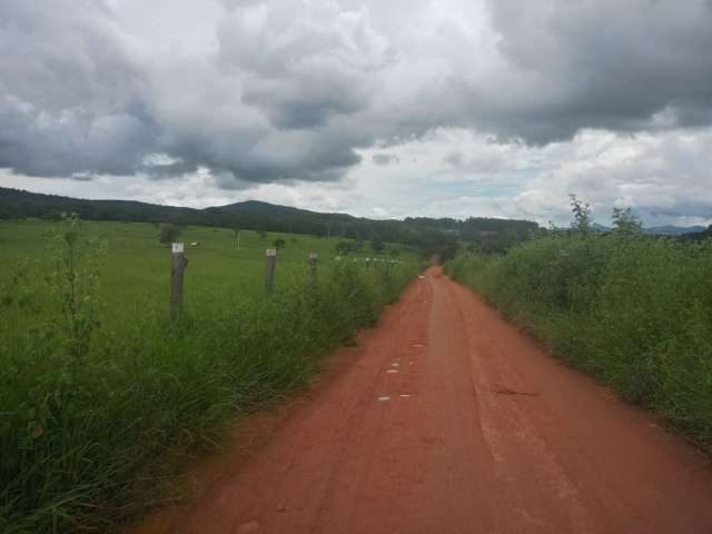 Fazenda 36 alqueires para soja e pecuaria pririnopolis