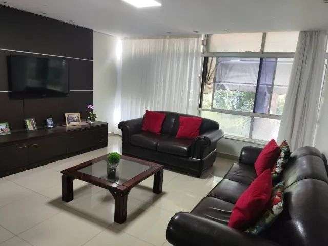 Apartamento sqn 308 asa norte 03 quartos sendo uma suite