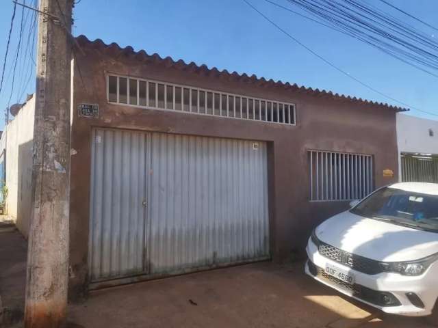 Casa com 2 Quartos à venda, 120m² - Setor Habitacional Sol Nascente