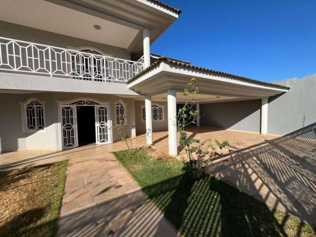 Aluguel casa  sobrado 5 suites rua 12 lote 800 metros