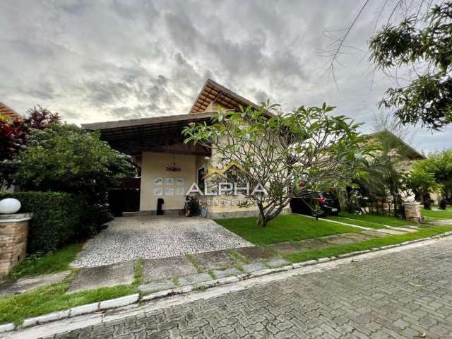 Casa em Condomínio para Venda em Eusébio, Centro, 4 dormitórios, 3 suítes, 4 banheiros, 4 vagas