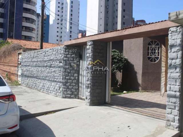 Casa para Venda em Fortaleza, Guararapes, 4 dormitórios, 2 suítes, 3 banheiros, 1 vaga