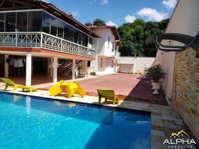 Casa para Venda em Fortaleza, Jardim Cearense, 5 dormitórios, 5 suítes, 8 banheiros, 8 vagas