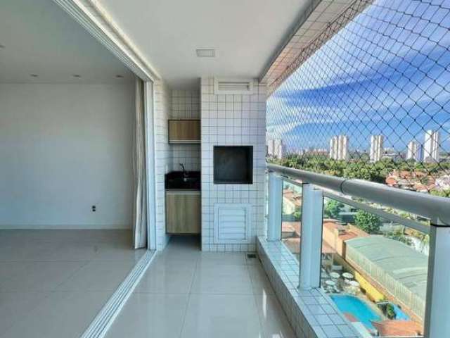 Casa em Condomínio para Venda em Fortaleza, Luciano Cavalcante, 3 dormitórios, 2 suítes, 3 banheiros, 2 vagas