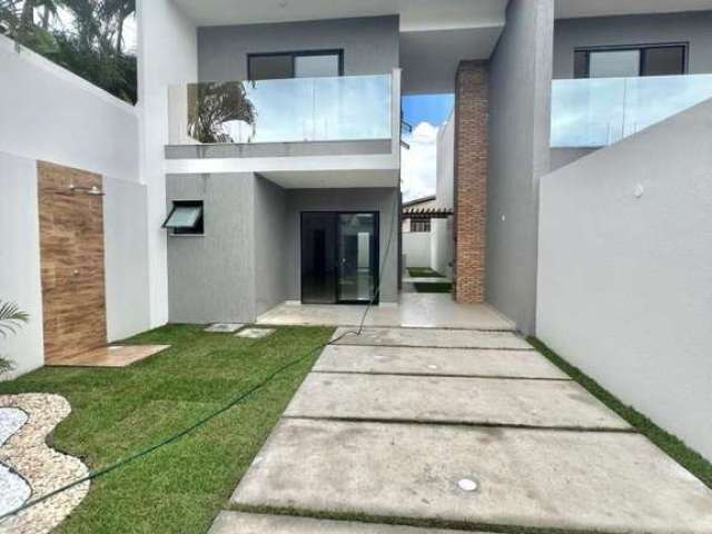 Casa para Venda em Fortaleza, Edson Queiroz, 3 dormitórios, 3 suítes, 3 banheiros, 3 vagas