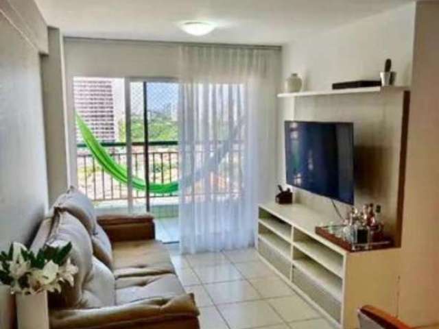 Apartamento para Venda em Fortaleza, Cocó, 3 dormitórios, 1 suíte, 2 banheiros, 2 vagas