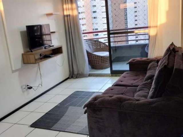 Apartamento para Venda em Fortaleza, Meireles, 2 dormitórios, 1 suíte, 2 banheiros, 1 vaga