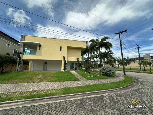 Casa em Condomínio para Venda em Eusébio, Pires Facanha, 6 dormitórios, 6 suítes, 7 banheiros, 6 vagas