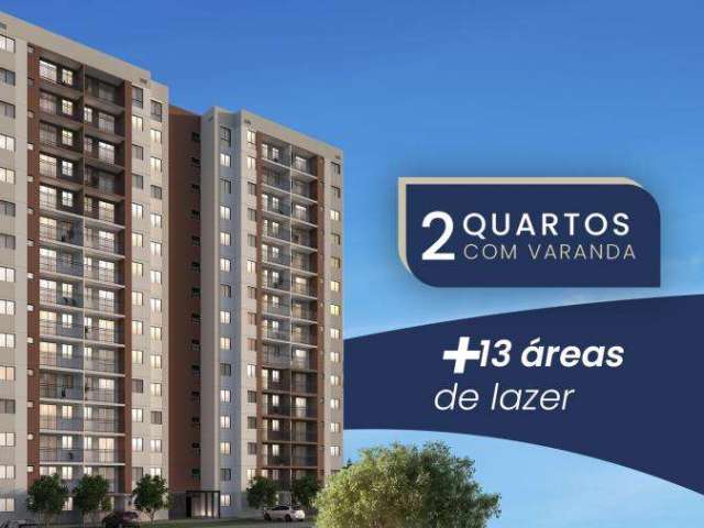 Apartamento para Venda em Fortaleza, Joquei Club, 2 dormitórios, 1 suíte, 2 banheiros, 1 vaga