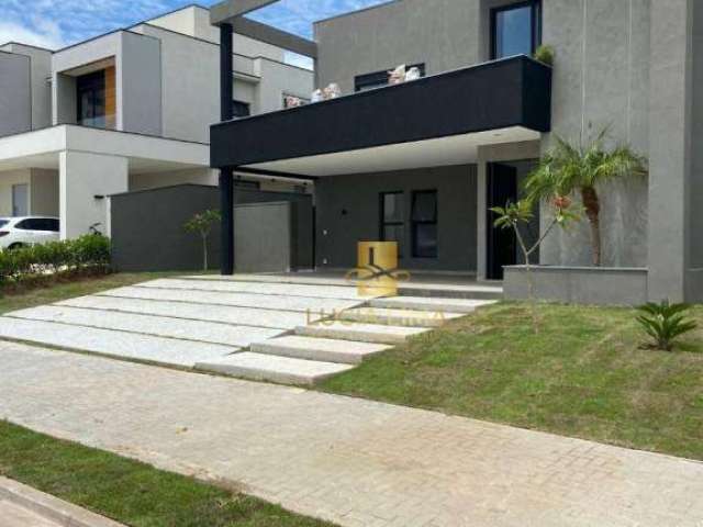 Sobrado SENSACIONAL com PISCINA com 3 dormitórios à venda, 355 m² por R$ 3.500.000 - Condomínio Residencial Alphaville II - São José dos Campos/SP