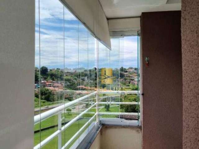 SINTA-SE EM CASA! Apartamento com 2 dormitórios à venda, 64 m² por R$ 530.000 - Jardim Satélite - São José dos Campos/SP