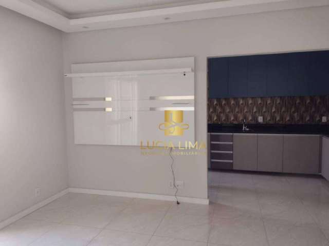 Apartamento ESPETACULAR,  com 3 dormitórios à venda, 110 m² por R$ 800.000 - Jardim Augusta - São José dos Campos/SP