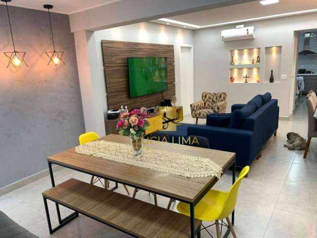 Apartamento INCRÍVEL no SPLENDOR GARDEN, com 4 dormitórios à venda, 122 m² por R$ 1.180.000 - Jardim das Indústrias - São José dos Campos/SP