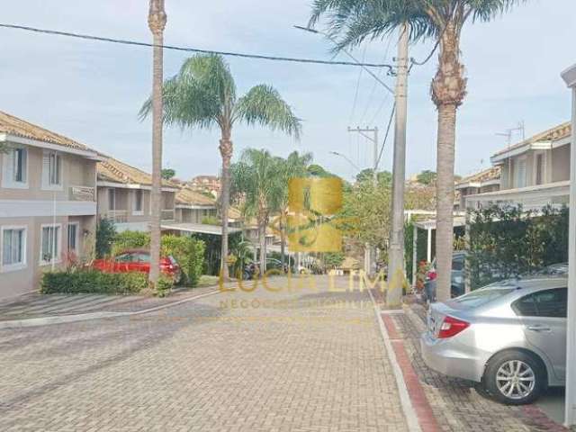 Sobrado INCRÍVEL em CONDOMÍNIO FECHADO, com 3 dormitórios à venda, 152 m² por R$ 850.000 - Jardim América - São José dos Campos/SP